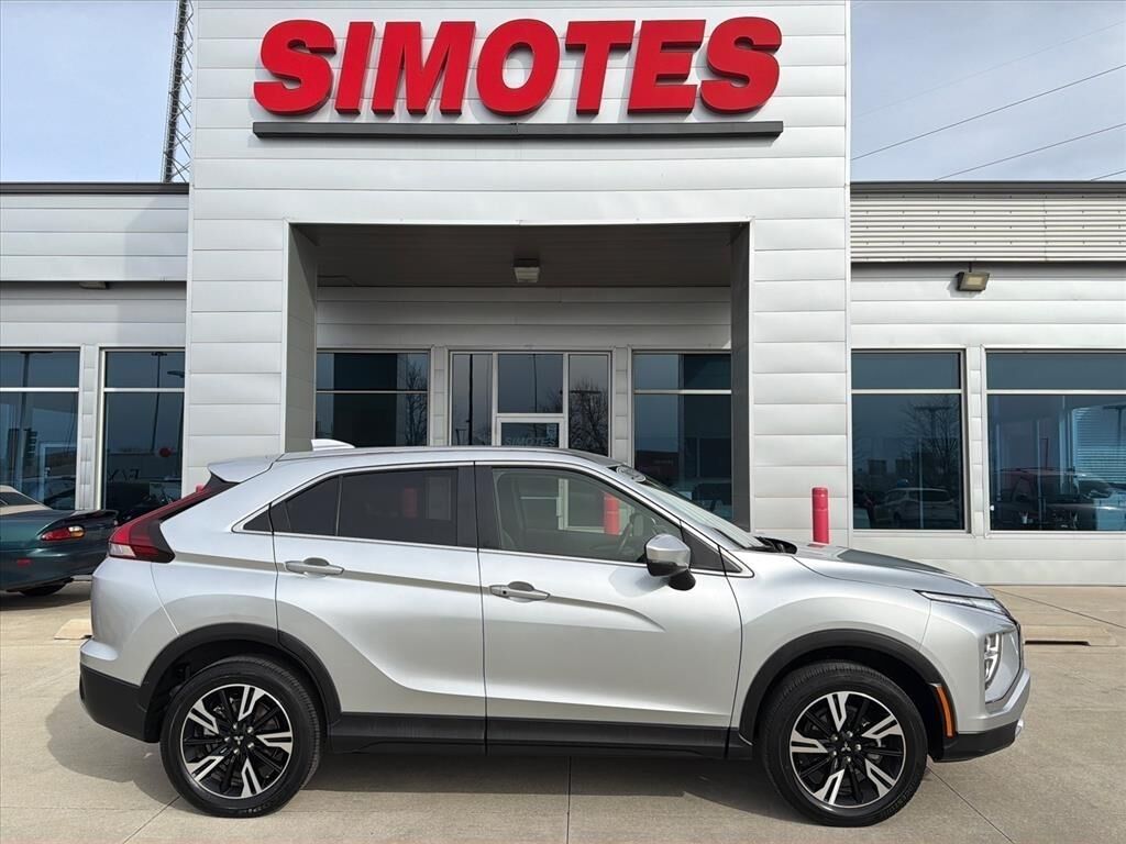 2025 MITSUBISHI ECLIPSE CROSS