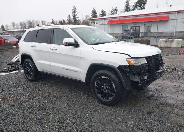 2014 JEEP Grand Cherokee