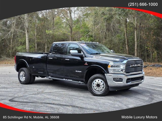 2021 RAM 3500
