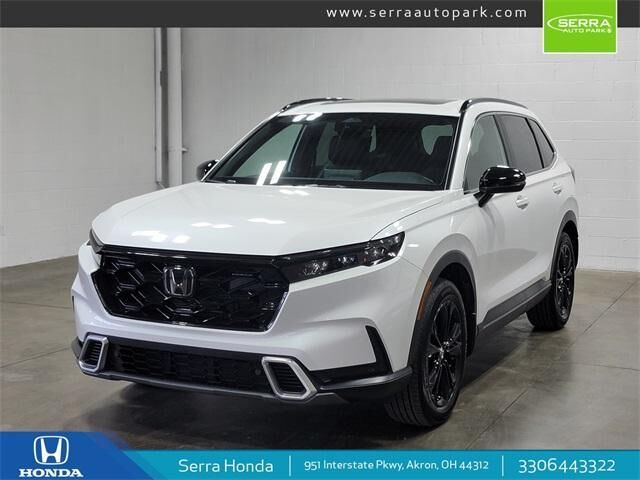 2024 HONDA CR-V