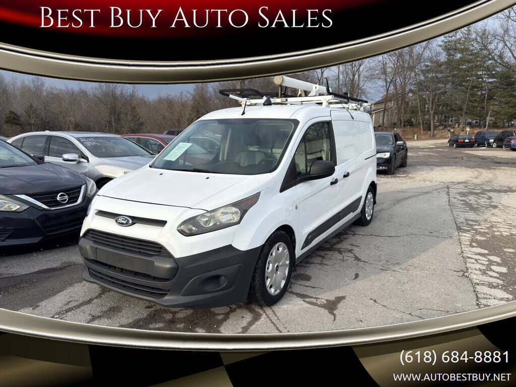 2014 FORD Transit