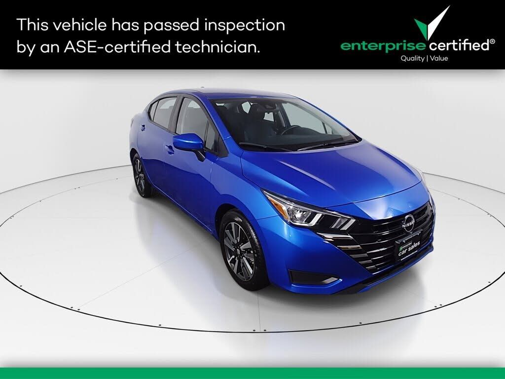 2024 NISSAN Versa