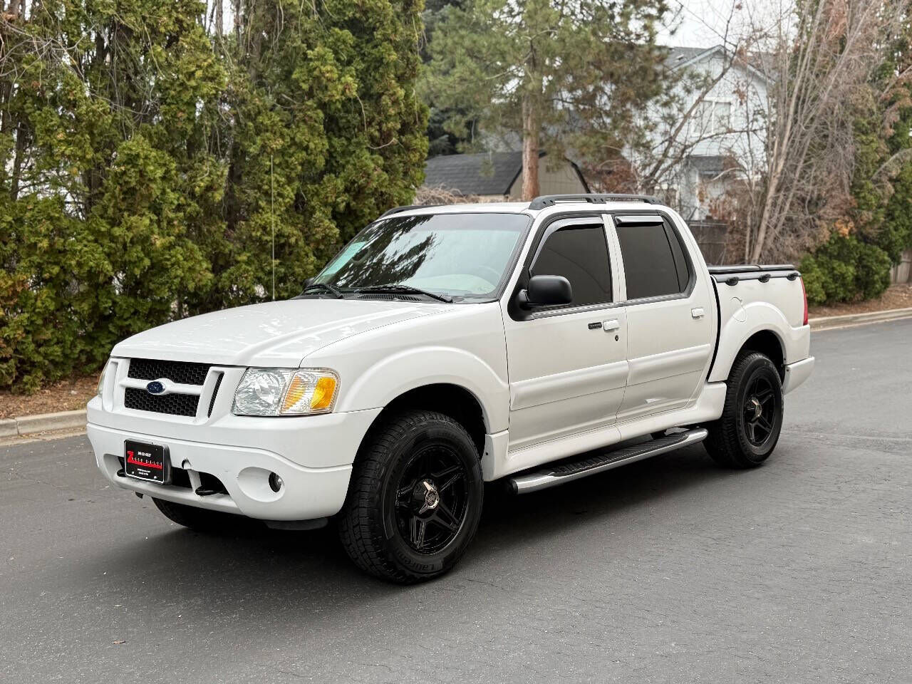 2004 FORD Explorer