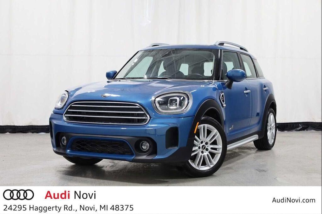 2023 MINI Countryman
