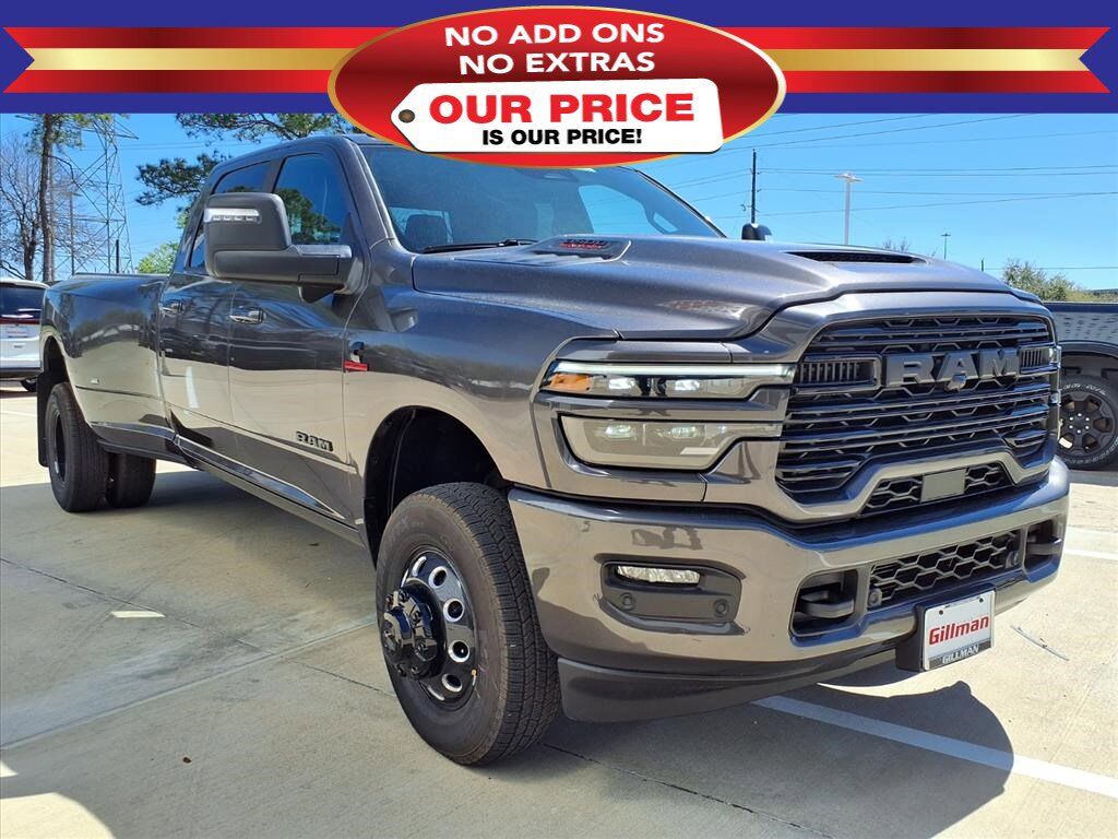 2026 RAM 3500