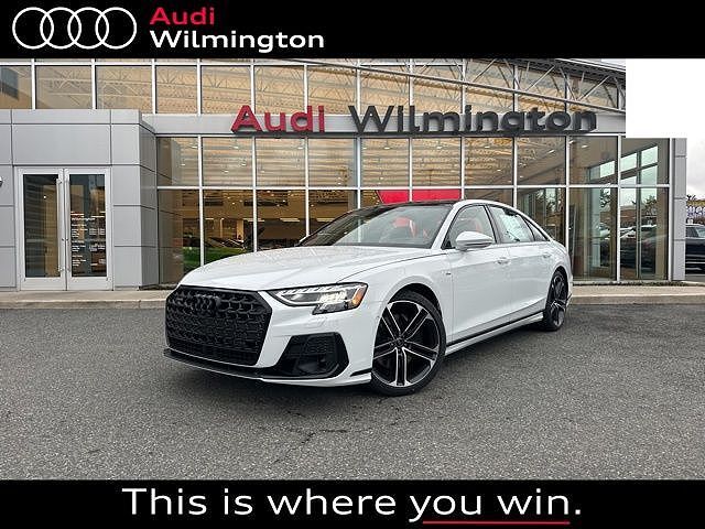 2026 AUDI A8 L