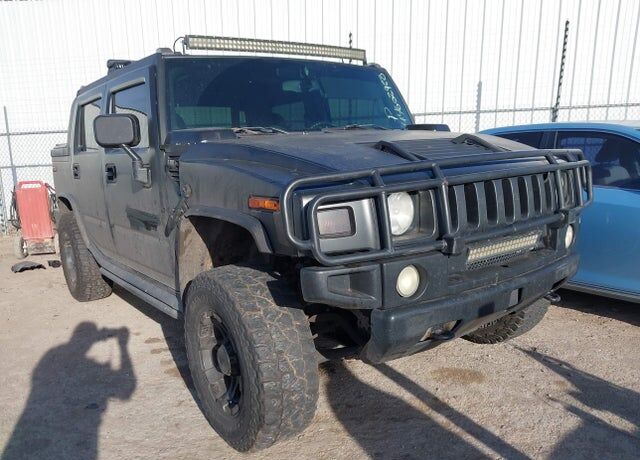 2005 HUMMER H2