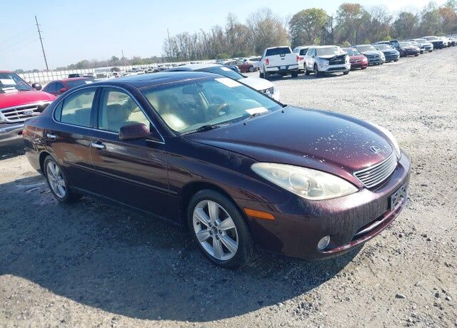 2005 LEXUS ES