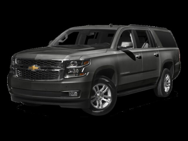 2016 CHEVROLET Suburban