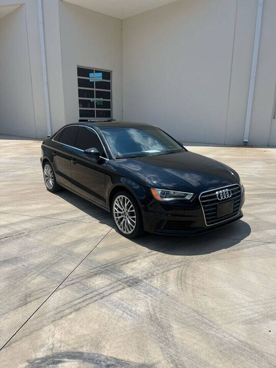 2015 AUDI A3