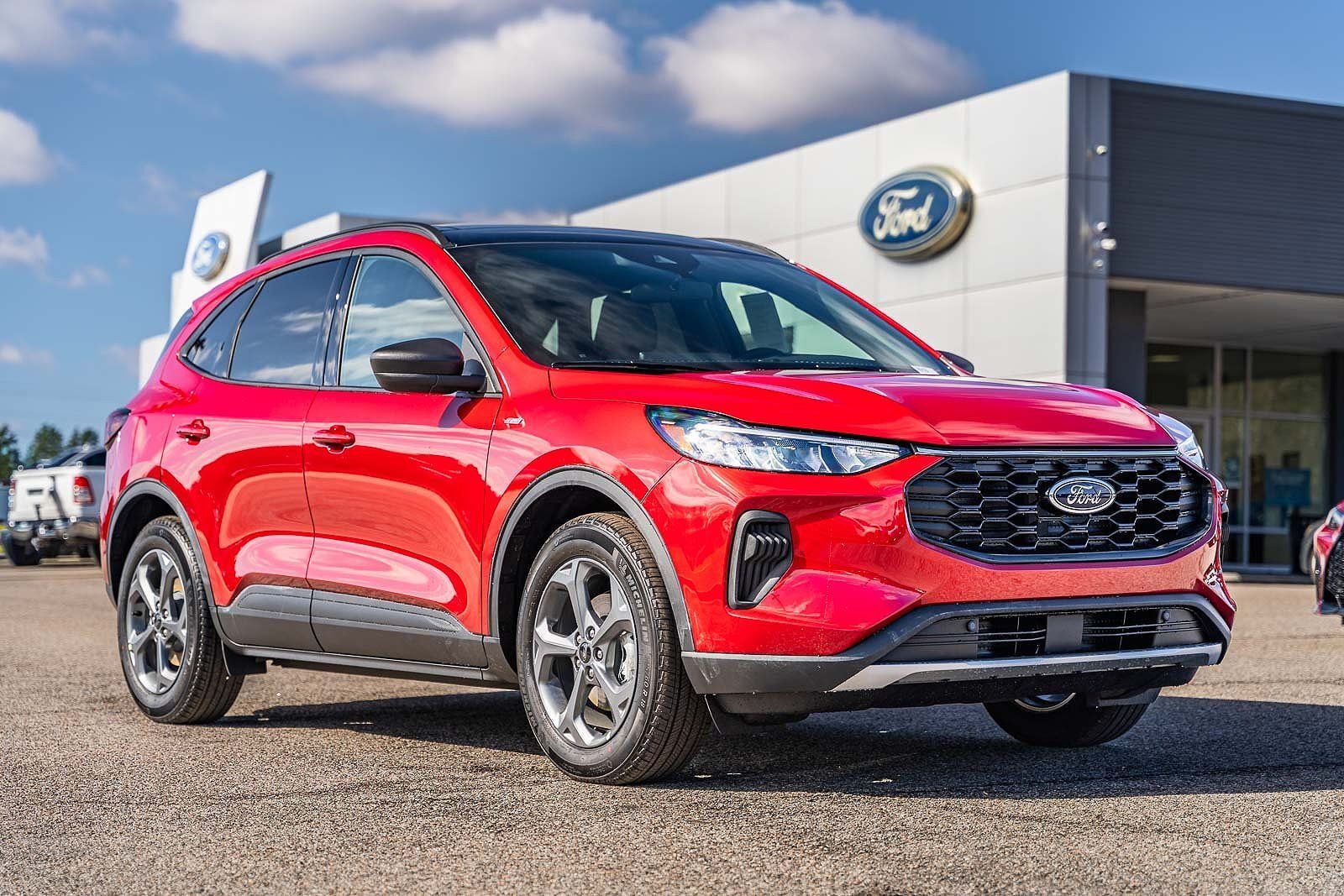 2026 FORD Escape