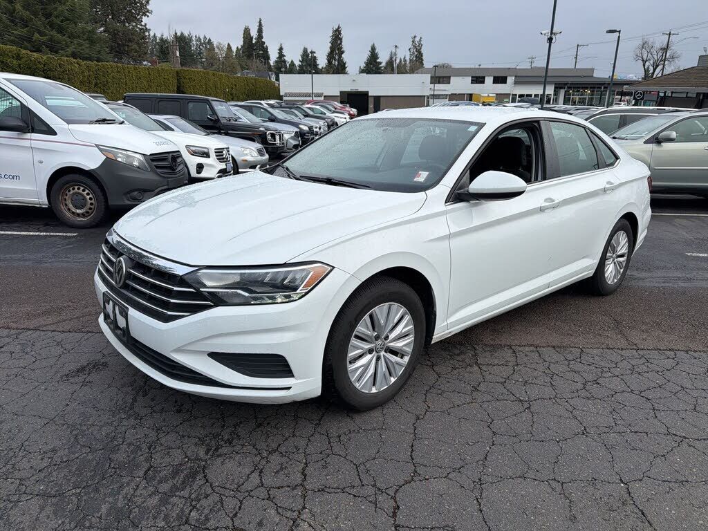 2019 VOLKSWAGEN Jetta