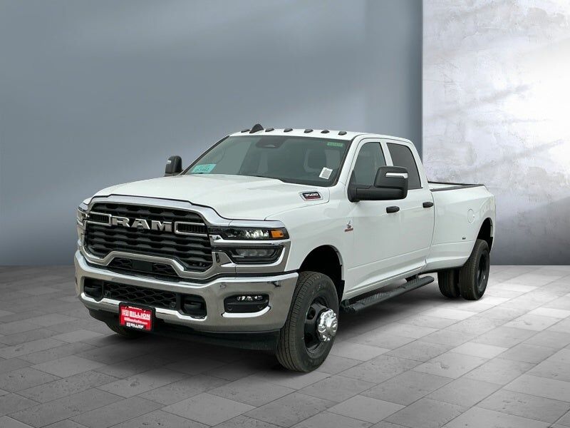2026 RAM 3500