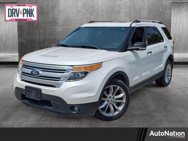 2014 FORD Explorer