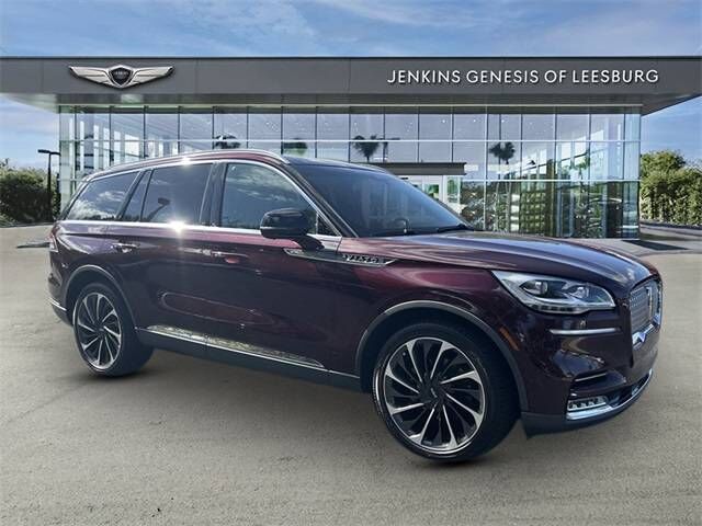 2020 LINCOLN Aviator