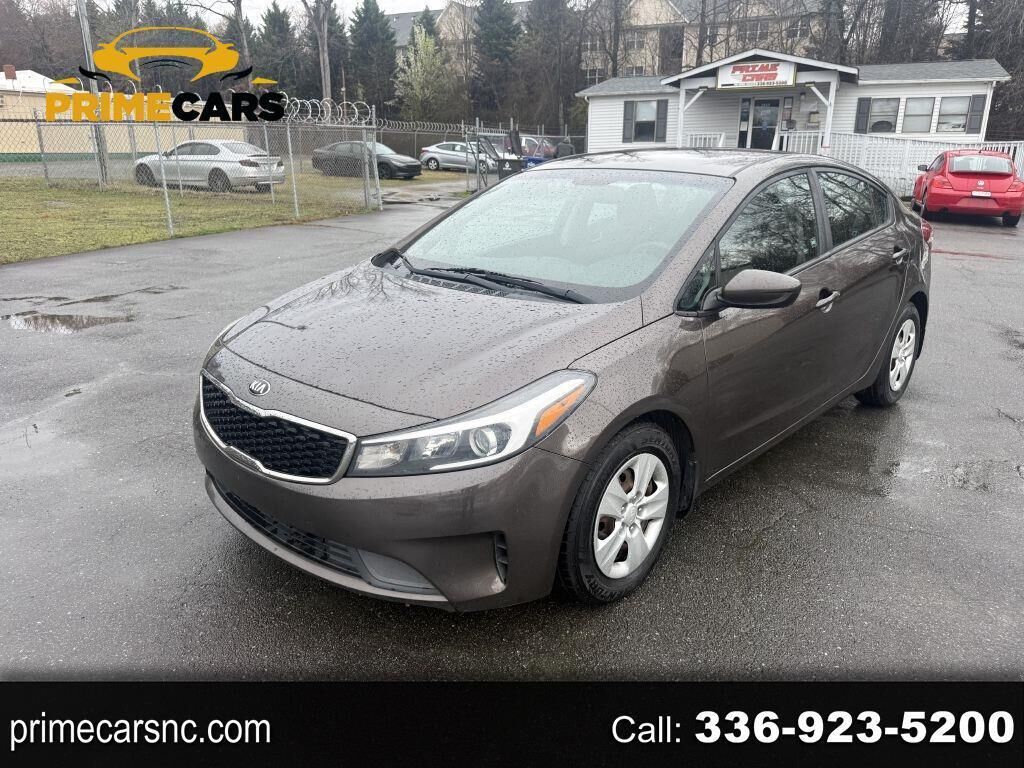 2017 KIA Forte