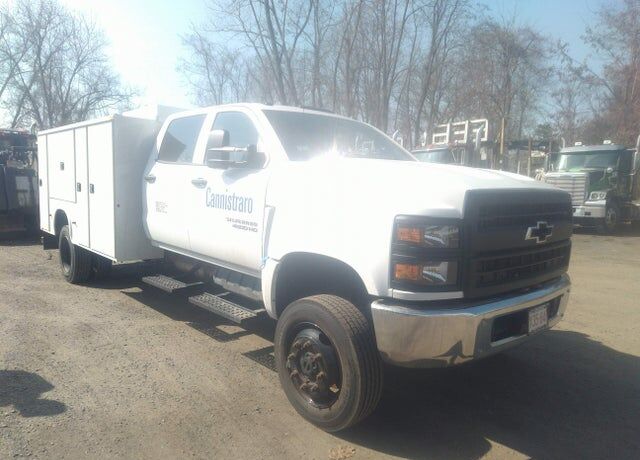 2024 GMC Silverado Medium Duty