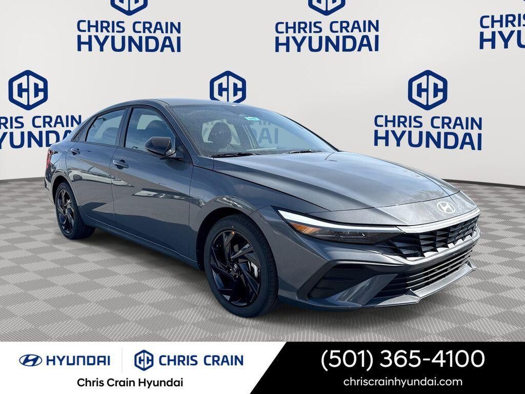 2026 HYUNDAI Elantra