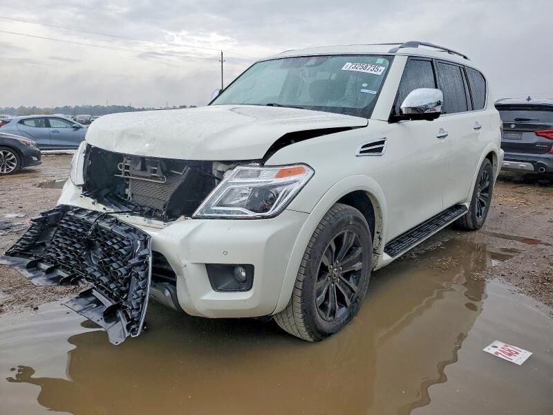 2019 NISSAN Armada