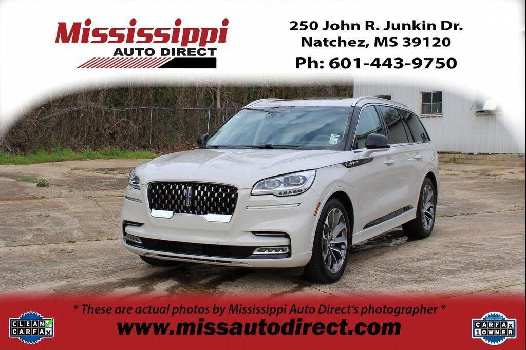 2022 LINCOLN Aviator