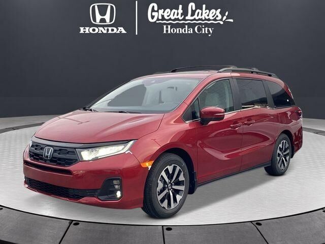 2026 HONDA Odyssey