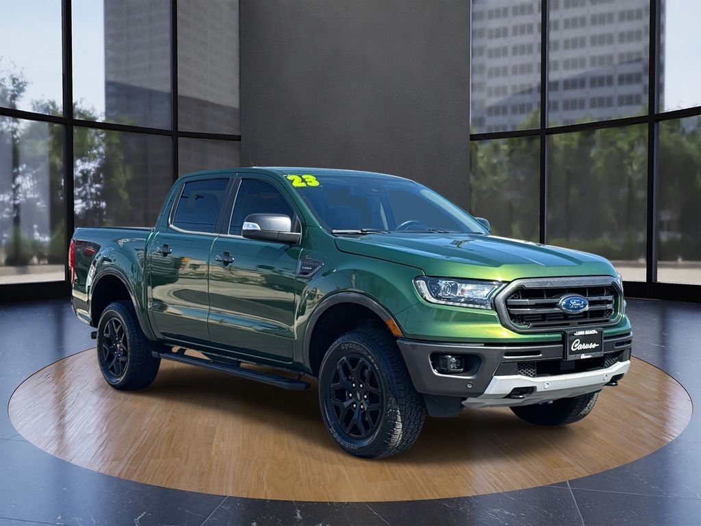2023 FORD Ranger
