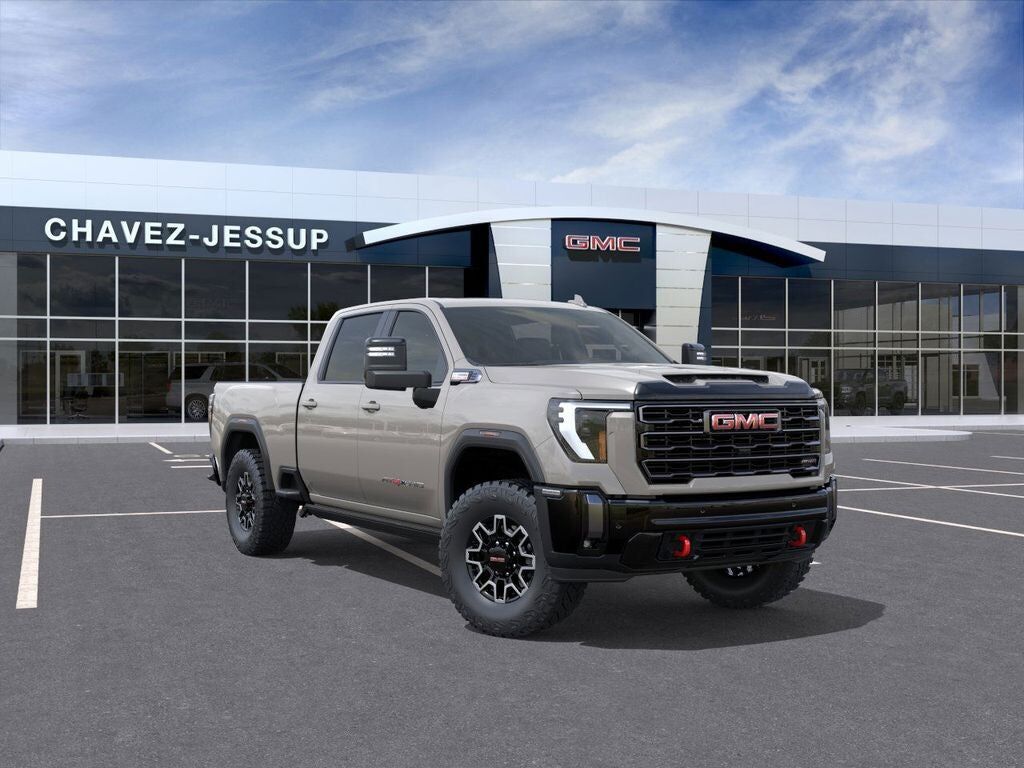2026 GMC Sierra HD