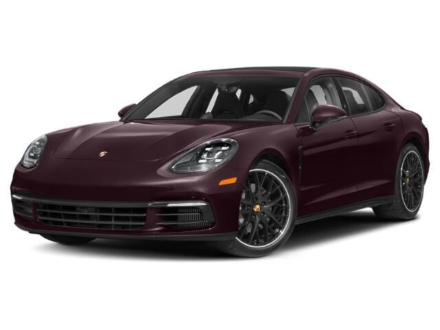 2018 PORSCHE Panamera