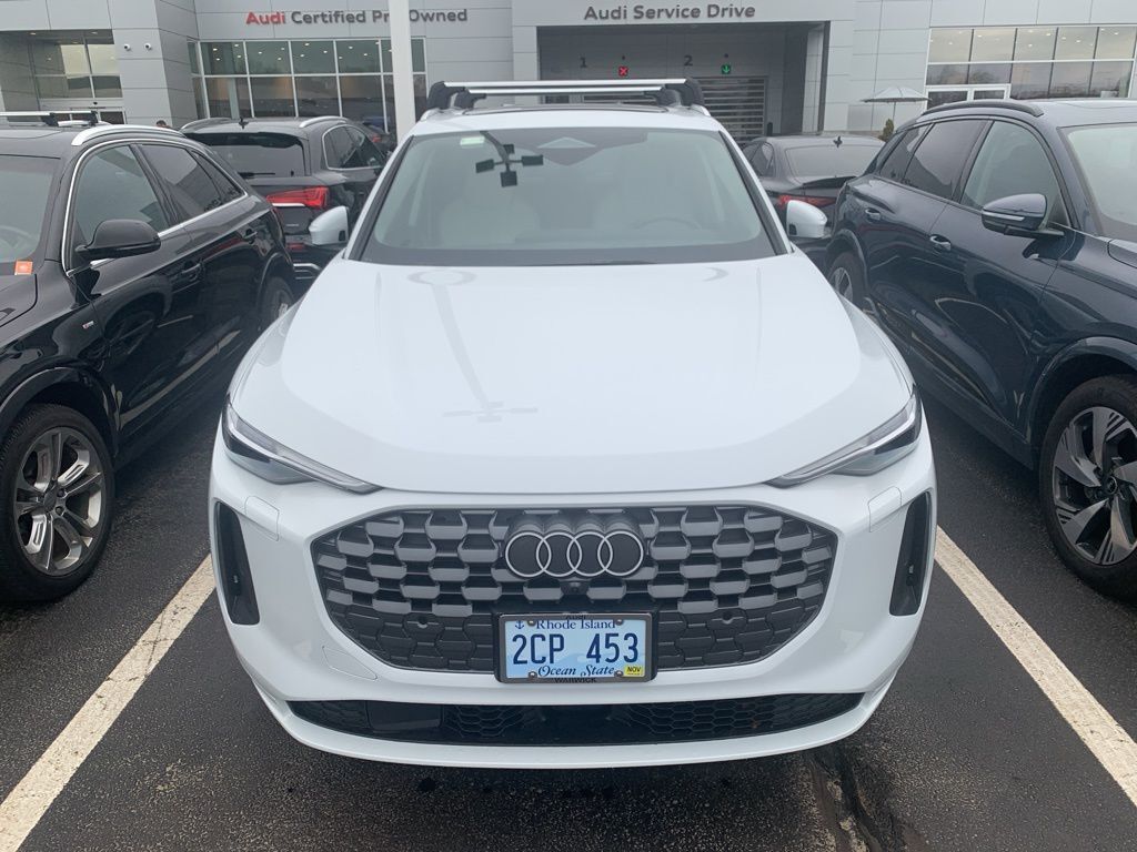 2025 Audi Q5