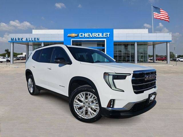 2024 GMC Acadia