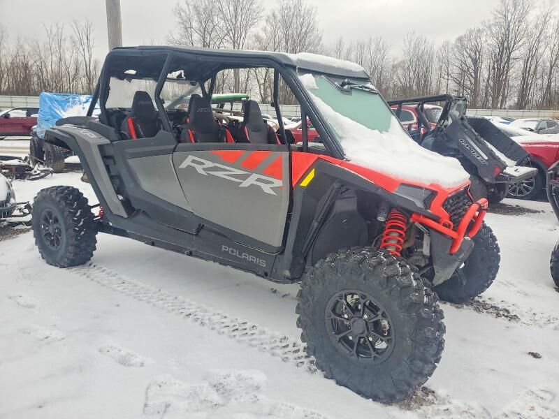 2024 POLARIS RZR