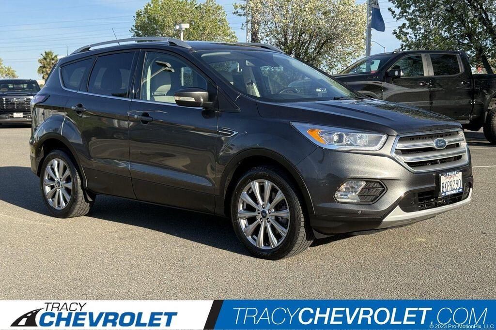 2018 FORD Escape