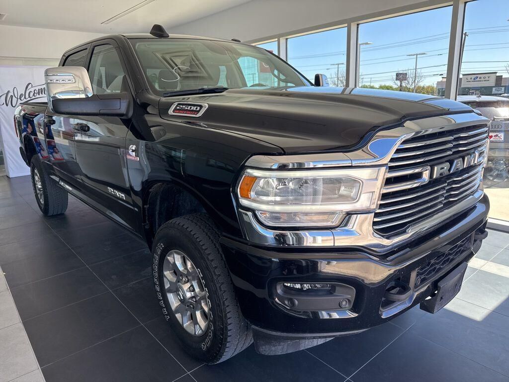 2024 RAM 2500