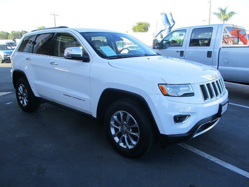 2015 JEEP Grand Cherokee