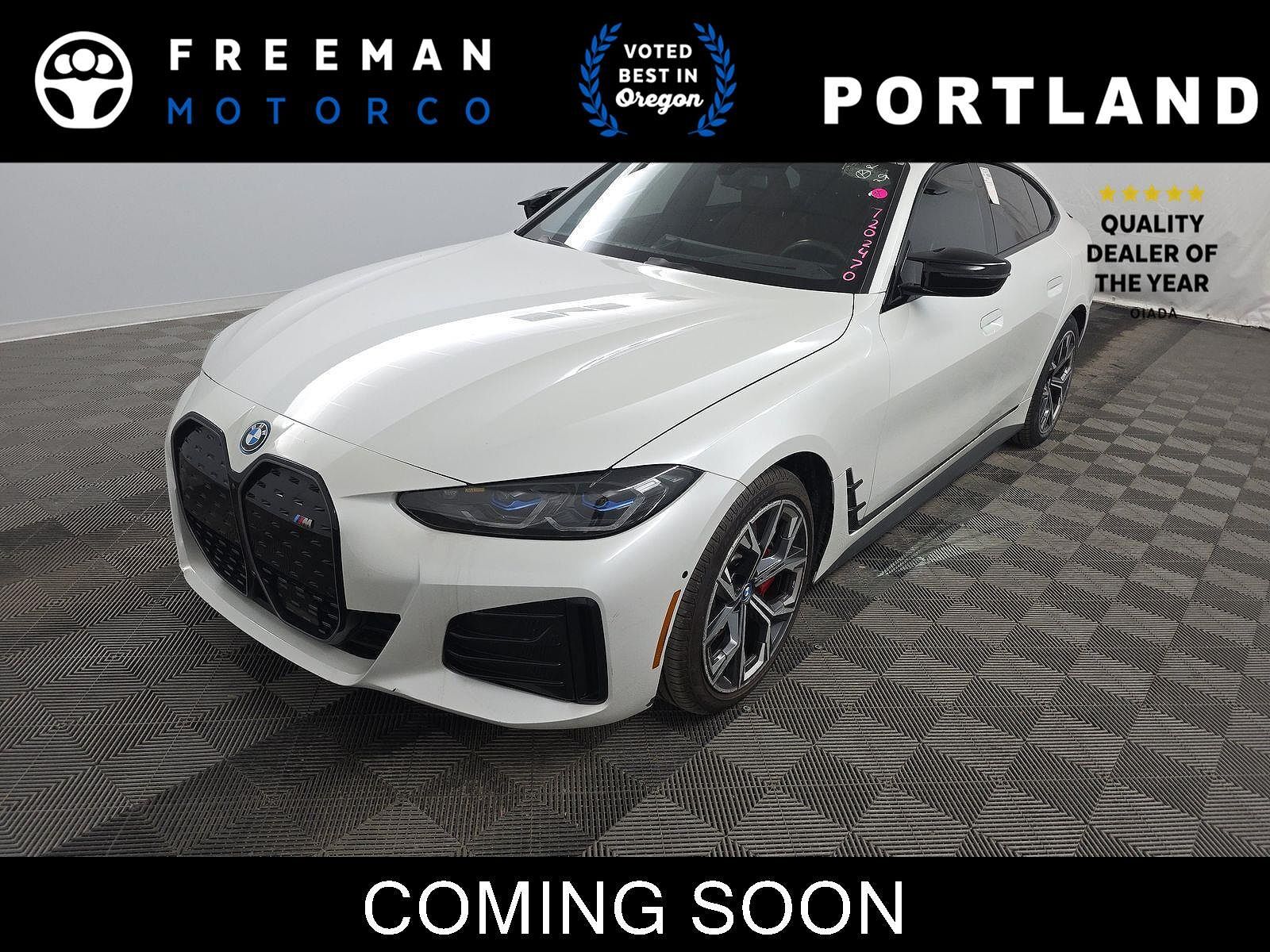 2024 BMW i4