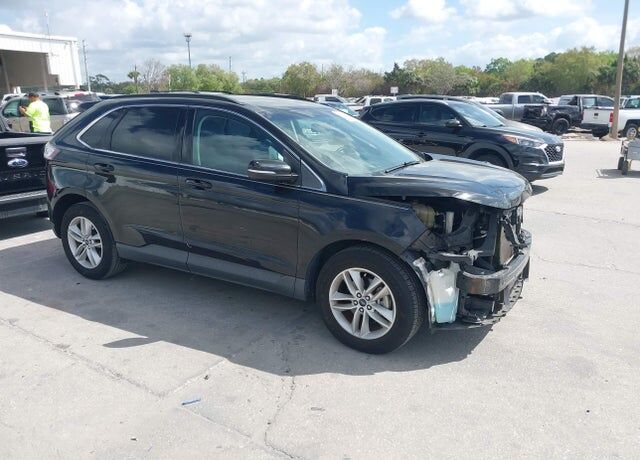 2018 FORD Edge