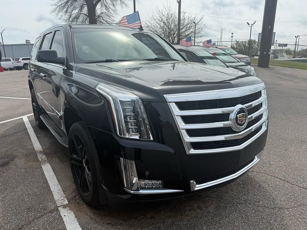 2015 CADILLAC Escalade