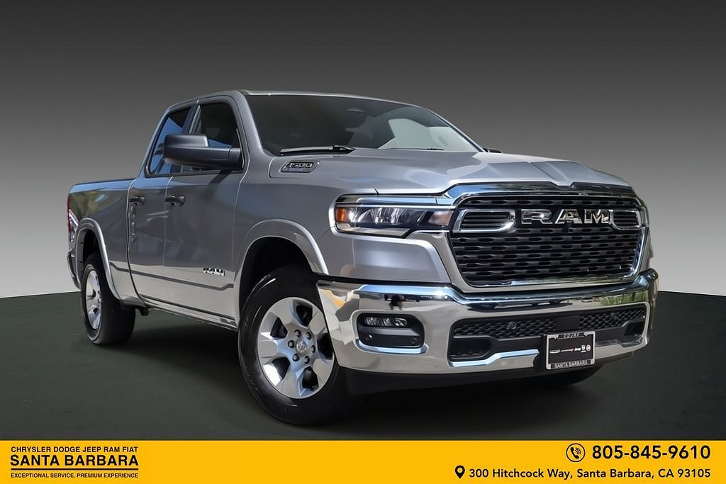 2025 RAM 1500