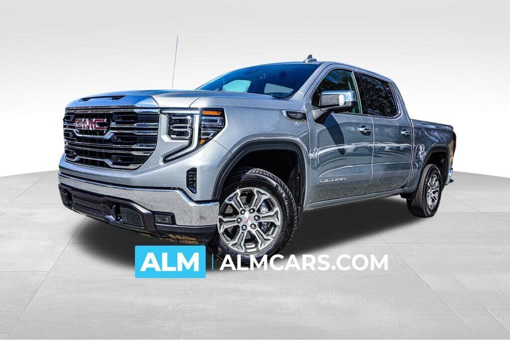 2025 GMC Sierra