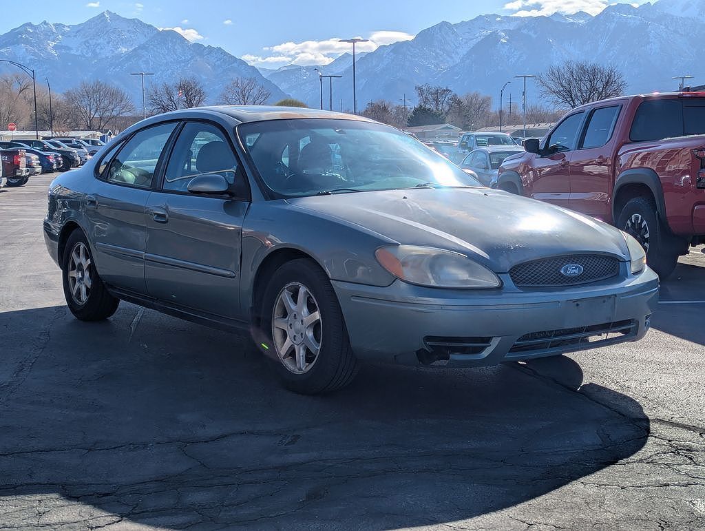 2006 FORD Taurus
