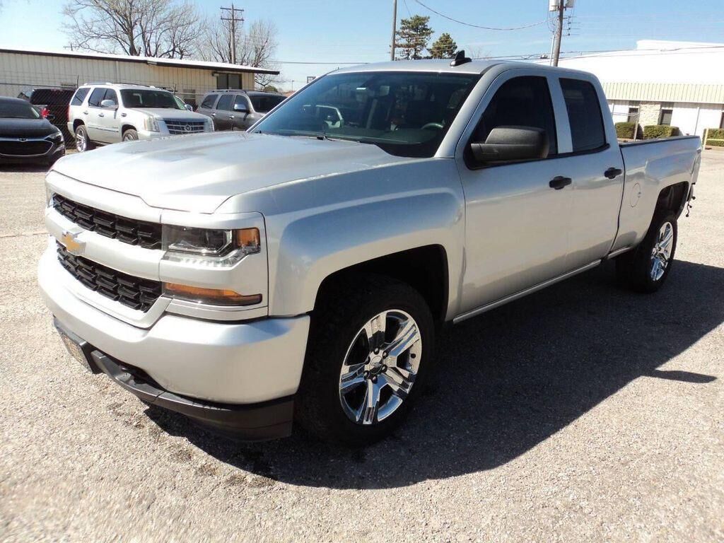 2019 CHEVROLET Silverado LD