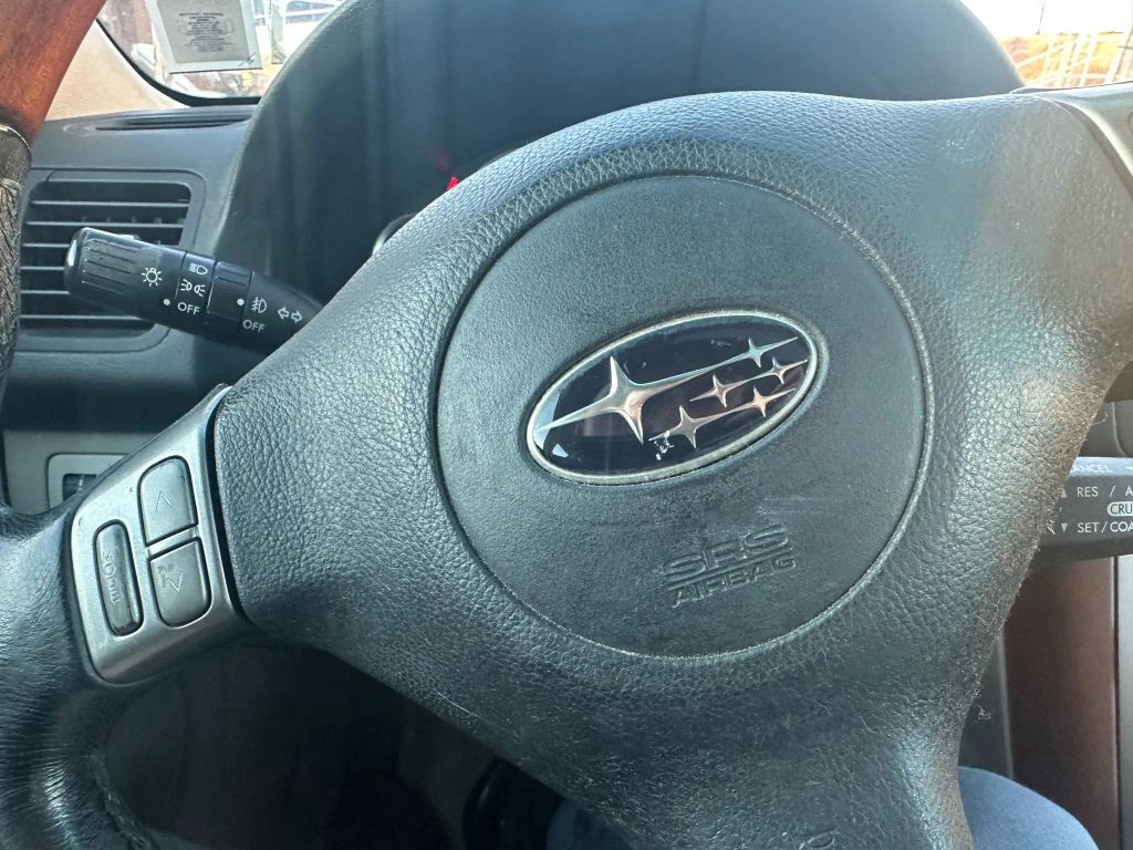 2005 SUBARU Outback