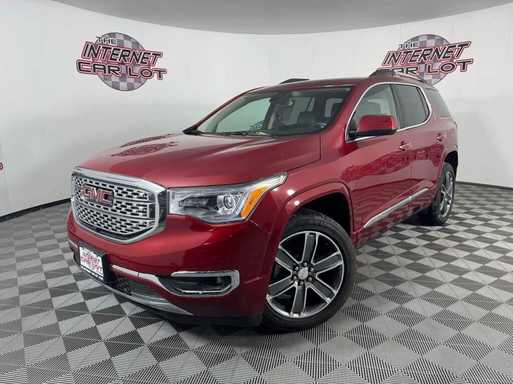 2019 GMC Acadia