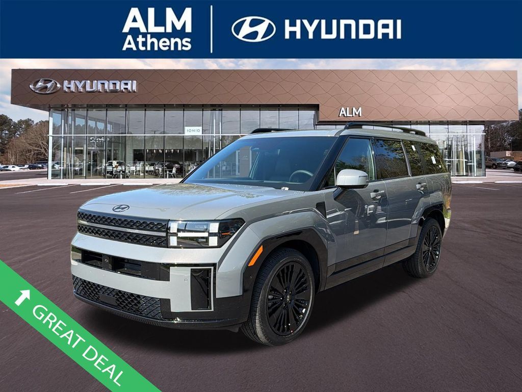 2026 HYUNDAI Santa Fe