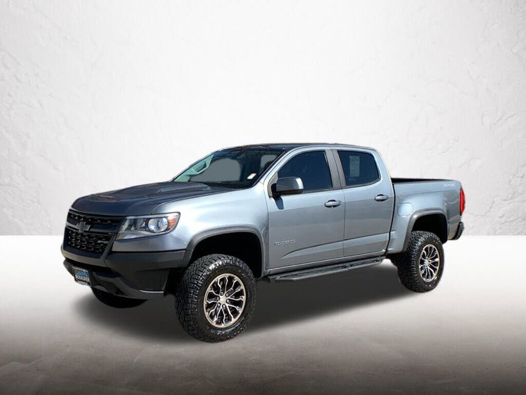 2019 CHEVROLET Colorado