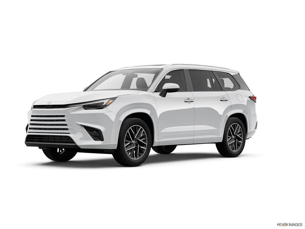 2026 LEXUS TX