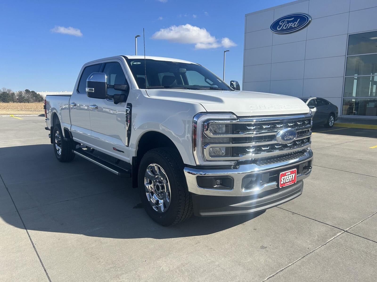 2026 FORD F-250