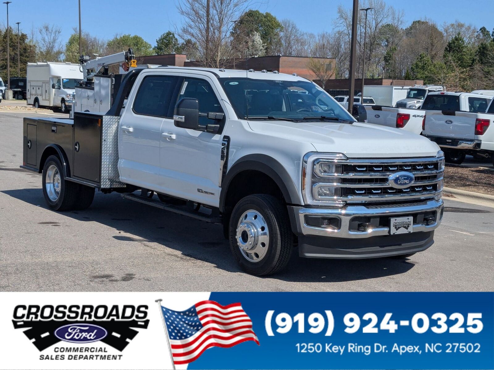 2026 FORD F-450