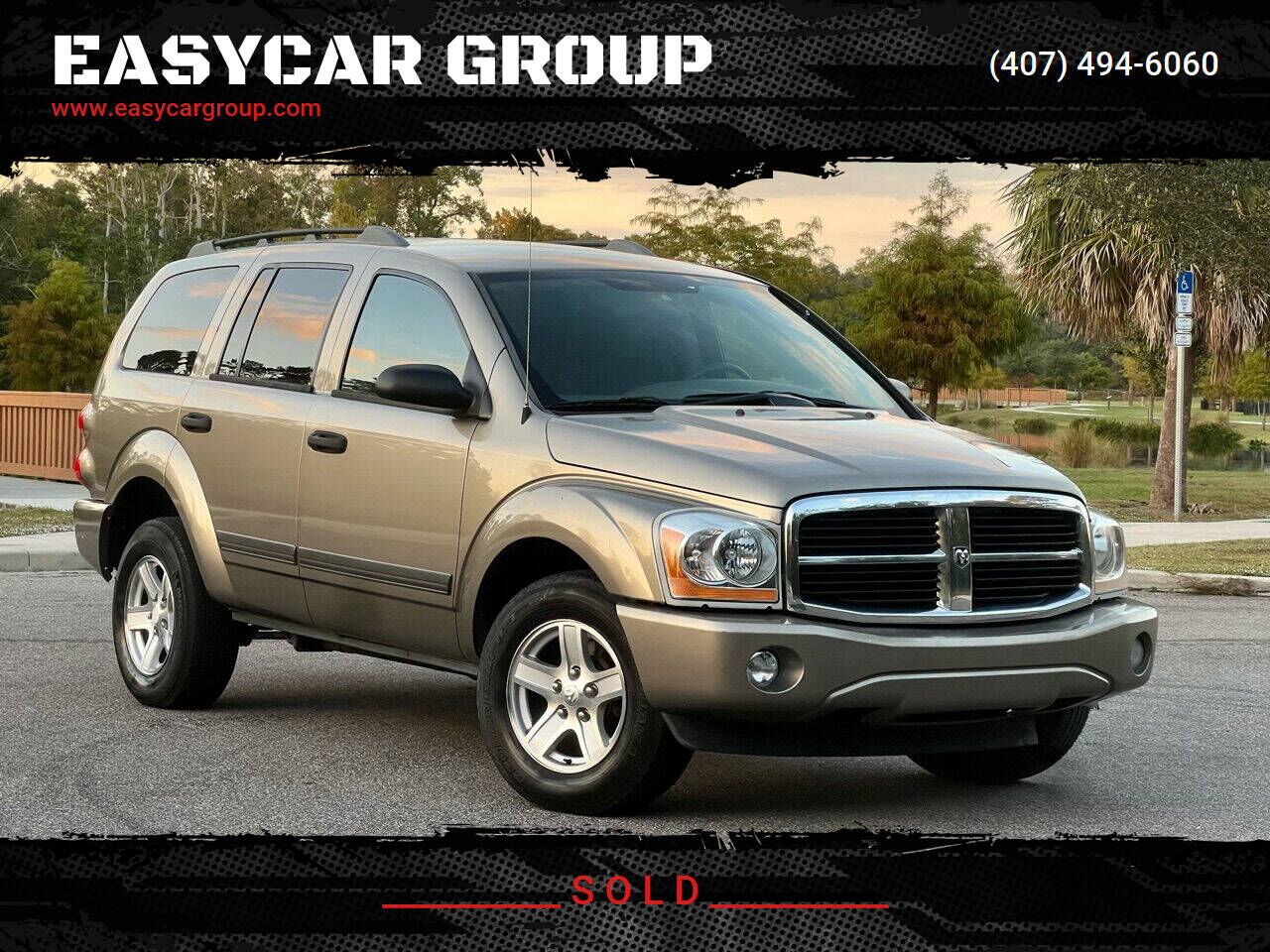 2006 DODGE Durango
