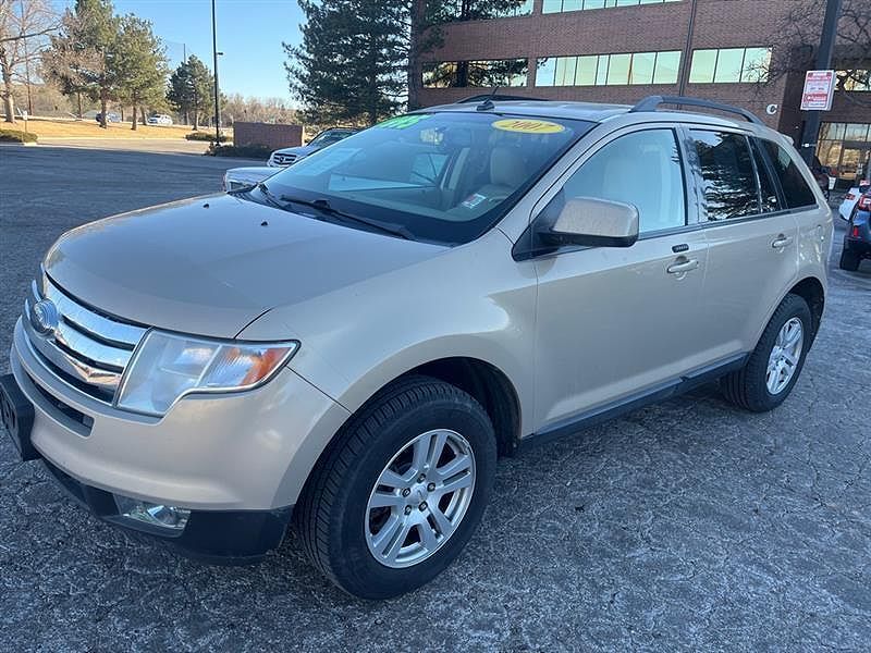 2007 FORD Edge